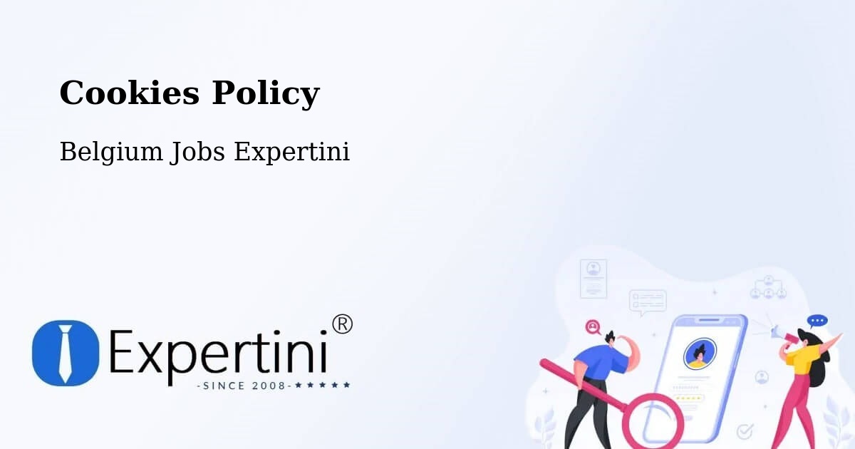 Cookies Policy - Belgium Jobs Expertini